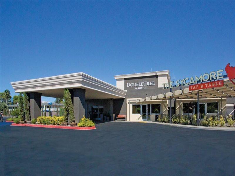 فندق Doubletree By Hilton Chico, Ca المظهر الخارجي الصورة