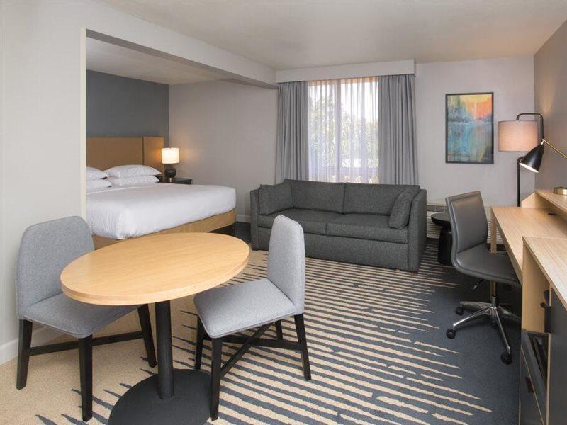 فندق Doubletree By Hilton Chico, Ca المظهر الخارجي الصورة
