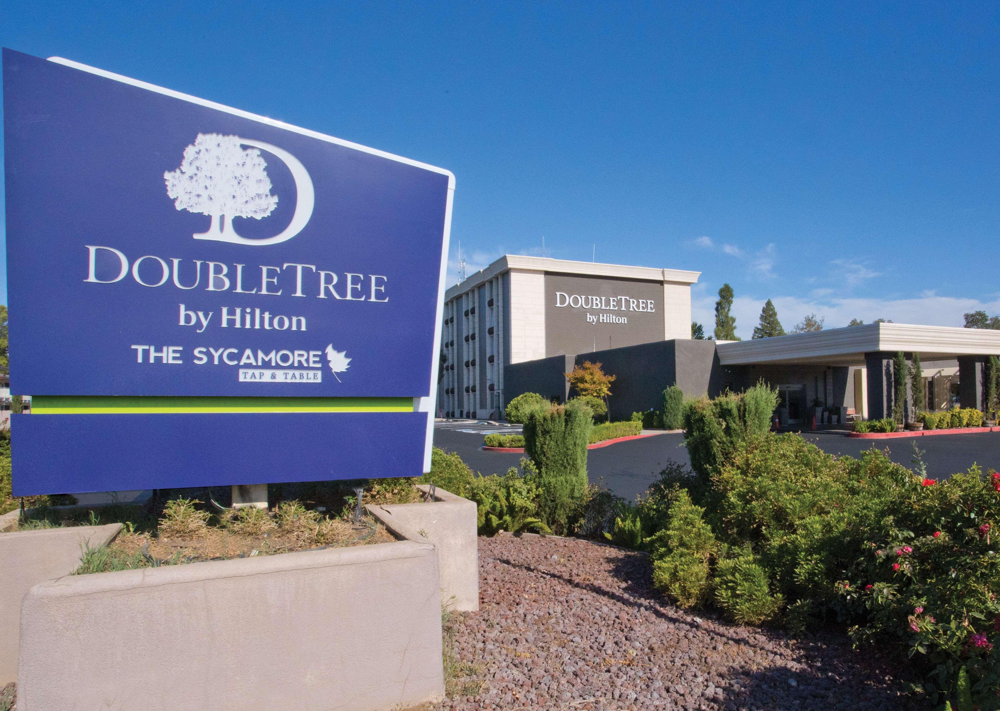فندق Doubletree By Hilton Chico, Ca المظهر الخارجي الصورة