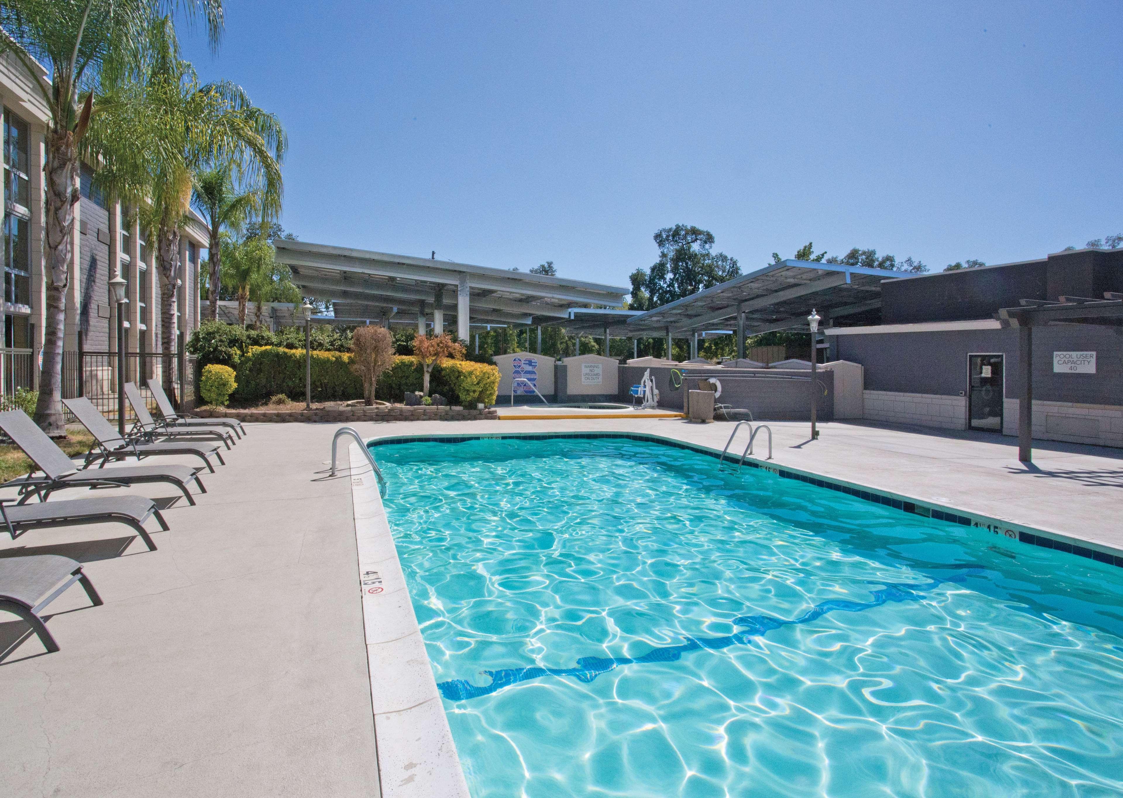 فندق Doubletree By Hilton Chico, Ca المظهر الخارجي الصورة