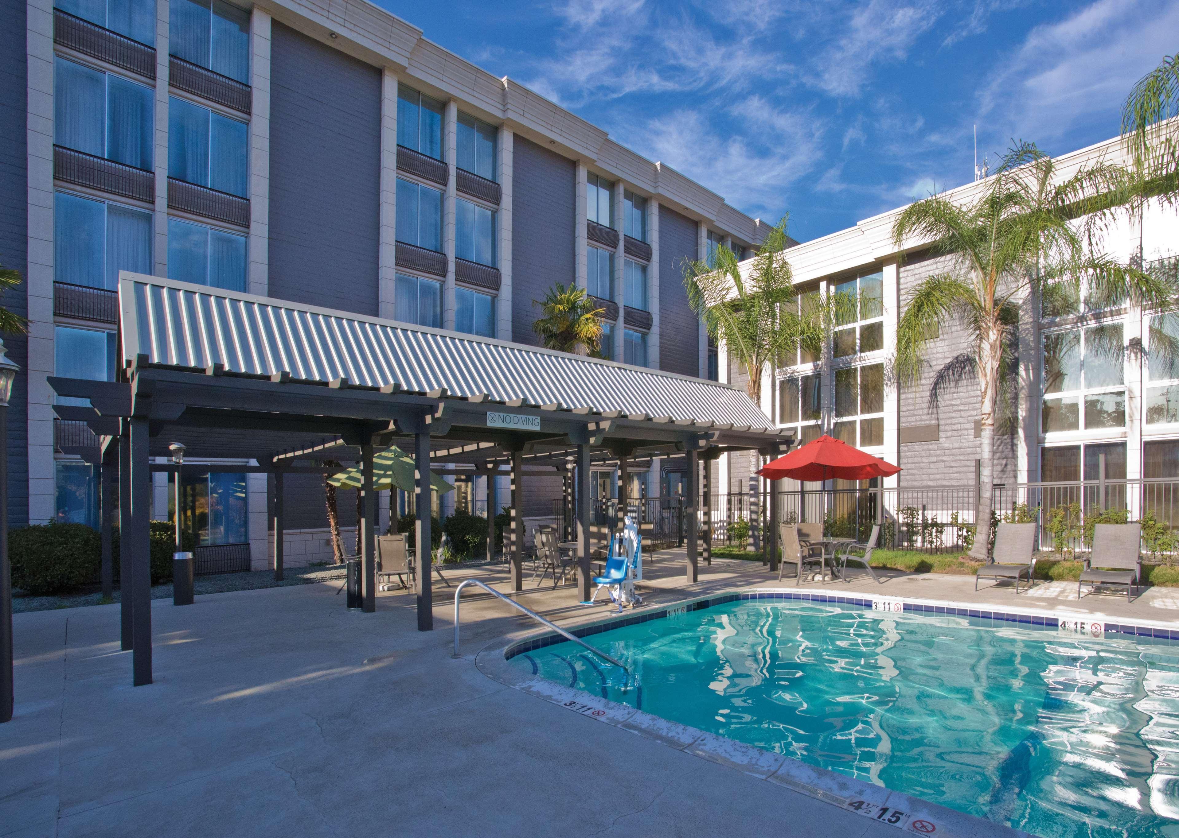 فندق Doubletree By Hilton Chico, Ca المظهر الخارجي الصورة