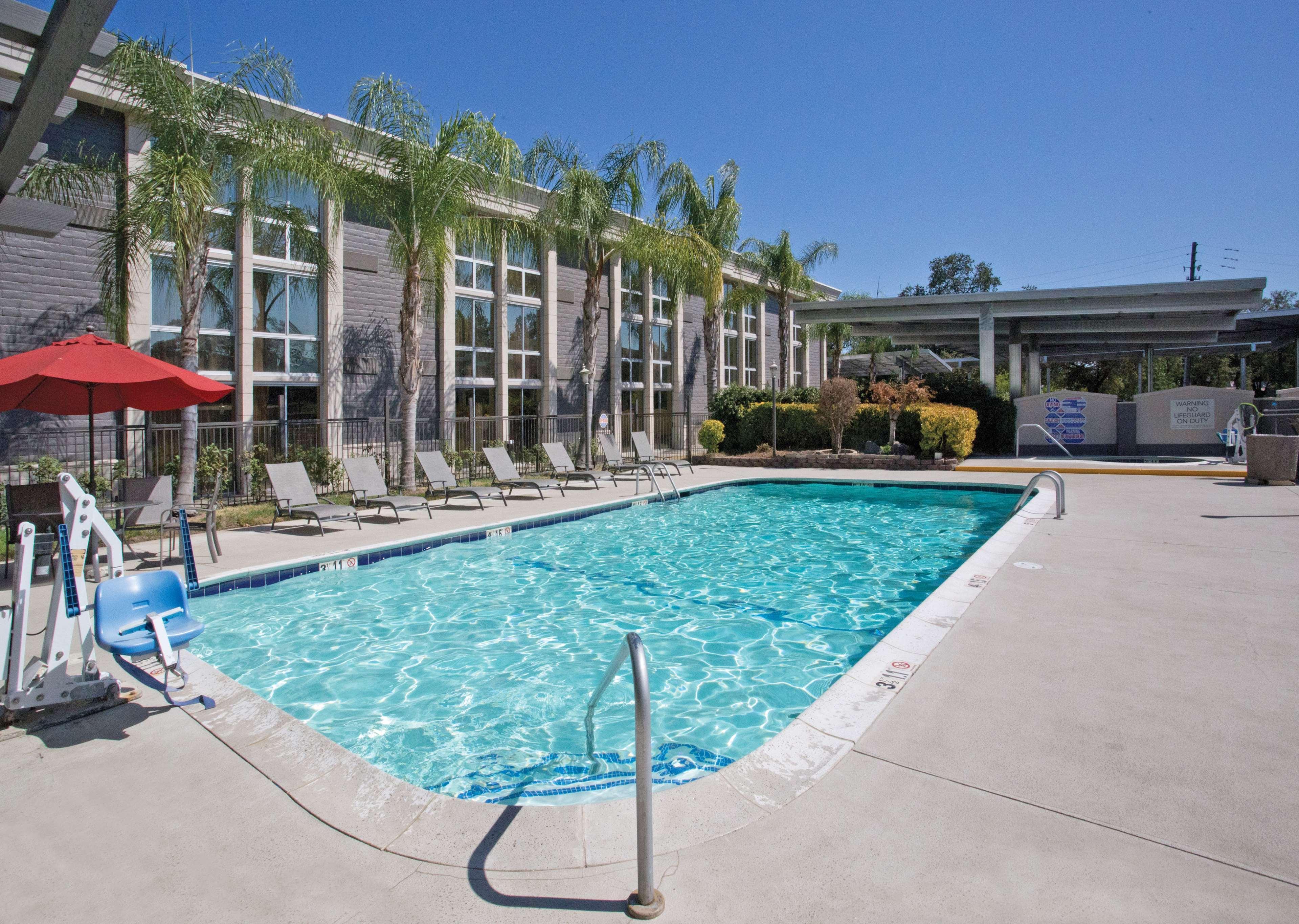 فندق Doubletree By Hilton Chico, Ca المظهر الخارجي الصورة