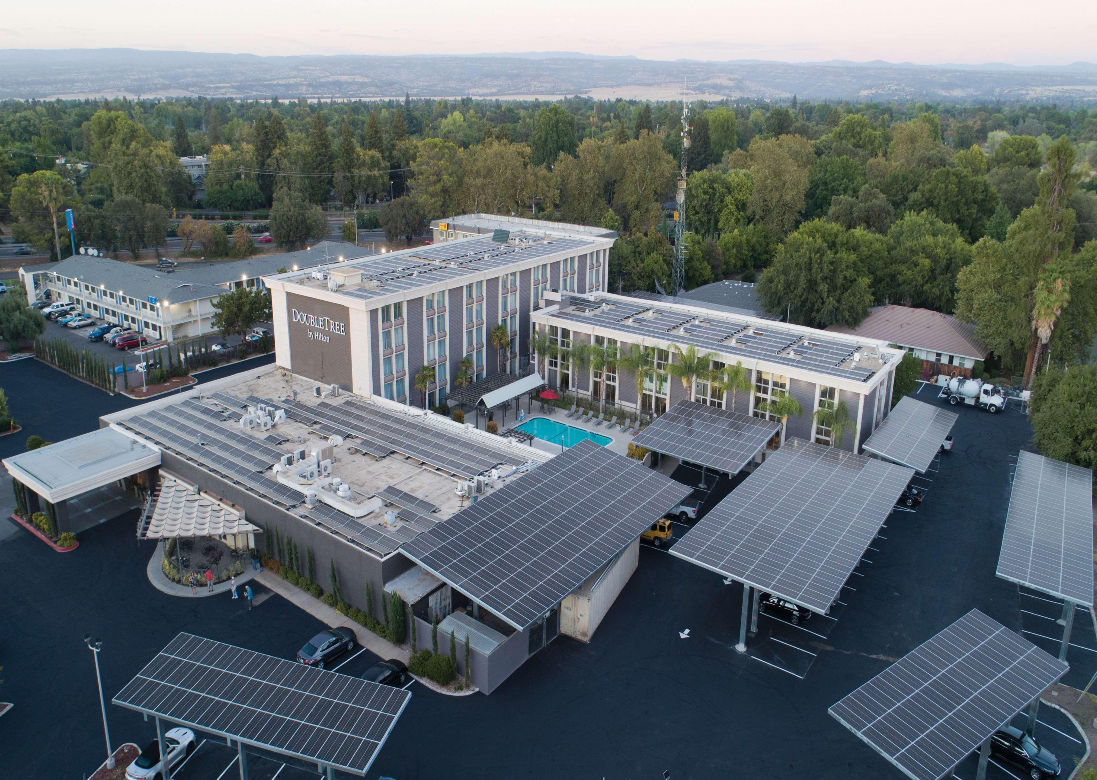 فندق Doubletree By Hilton Chico, Ca المظهر الخارجي الصورة